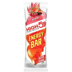 High5 Energy Bar 55 g - banán