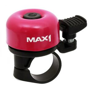 Max1 zvonek mini fialový