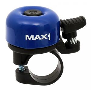 Max1 zvonek mini tmavě modrý