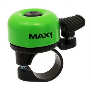 Max1 zvonek mini světle zelený