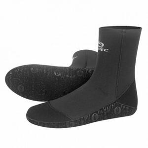 Aropec Neoprenové ponožky na beach volejbal TEX 3 mm - S 38/39