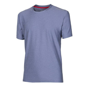 Progress Primitiv pánské sportovní tričko - M-šedý melír