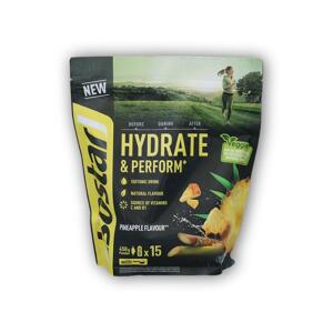 Isostar hydrate perform 450g - Ananas