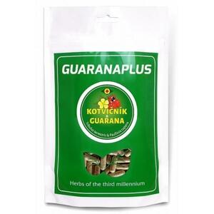 GuaranaPlus Kotvičník zemníGuarana XL balení 400 kapslí (VÝPRODEJ)