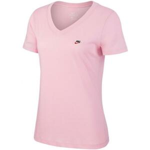Nike NSW TEE LBR W (AR5368-629) dámské triko POUZE S (VÝPRODEJ)