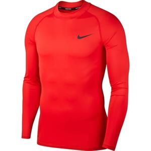 Nike PRO (BV5592-657) pánské kompresní triko POUZE L (VÝPRODEJ)
