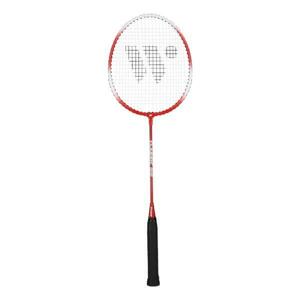 WISH Badmintonová raketa Alumtec 215 červená (VÝPRODEJ)