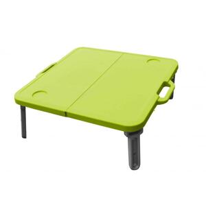 Rulyt Mini skládací stolek k lehátku zelený
