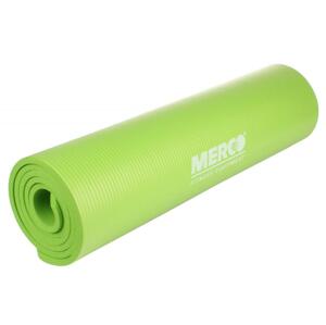 Merco Yoga NBR 10 Mat podložka na cvičení - fialová