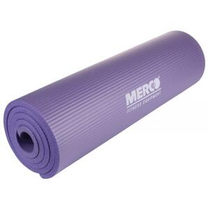 Merco Yoga NBR 15 Mat podložka na cvičení - fialová