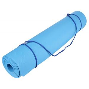 Merco Yoga EVA 6 Mat podložka na cvičení - fialová