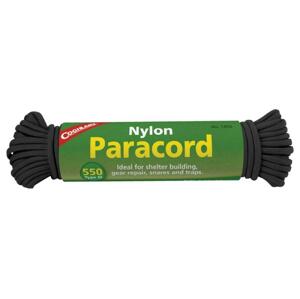 Coghlans lano Nylon Paracord 45 kg černé