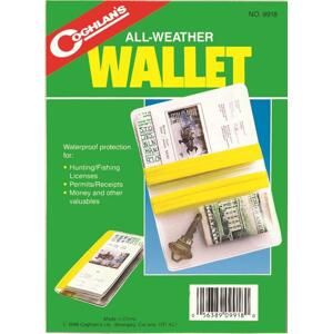 Coghlans Ltd. Coghlans náprsní kapsa All-Weather Wallet