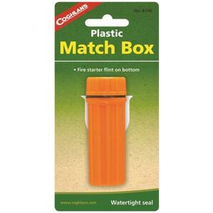 Coghlans Ltd. Coghlans pouzdro na zápalky Plastic Match Box