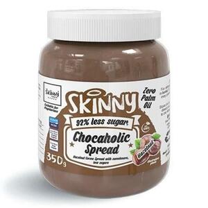 Skinny Food Chocaholic Spread 350 g - lískový oříšek
