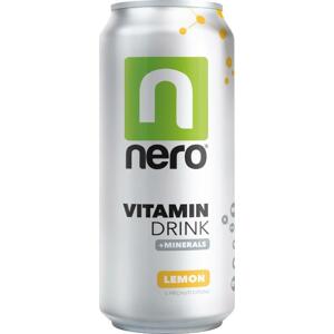Nero Vitamin Drink + Minerals 500 ml - borůvka