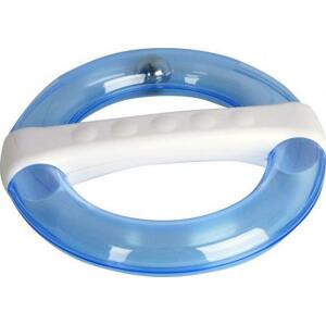 Spartan Posilovač ROLLER RING modrý 25 cm - modrá s bílou