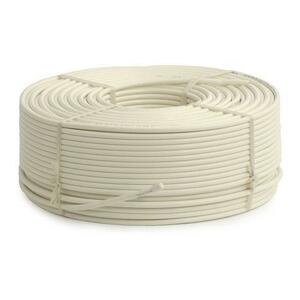 OEM Kabel Koaxiální kabel RG6 Cu (75 ohm) - 100 m bílý