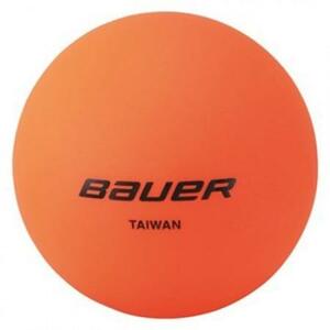 Bauer Balónek Streethockey Ball Warm Orange