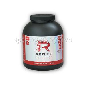 Reflex Nutrition Instant Whey PRO 2200g - Vanilka