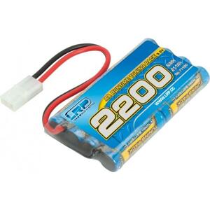 LRP Electronic AA Pack 2200 - 9.6V - 8 článkový NiMH pack