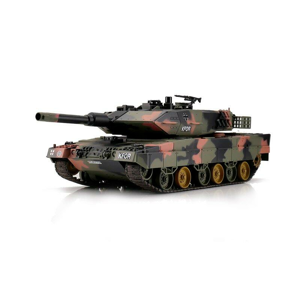 German LEOPARD II A5 RC tank 1:24 BB+IR