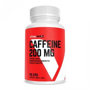Vitalmax Caffeine 200 mg 90 kapslí