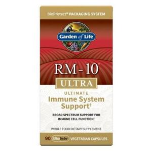 Garden of Life RM-10 ULTRA Immune System Support 90 kapslí