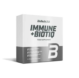 BioTech Immune + Biotiq 2×18 kapslí