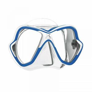 Mares Maska X-VISION - transp./modrá (dostupnost 5-7 dní)