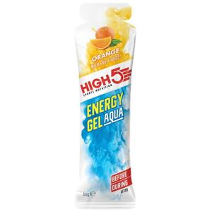 High5 Energy Gel Aqua 66 g - pomeranč
