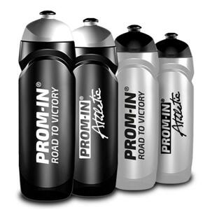 Prom-IN sportovní láhev athletic 750 ml - černá