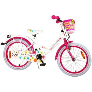 Volare Ashley Fiets - 18 "- růžové dětské kolo