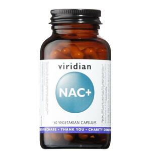 Viridian NAC+ 60 kapslí