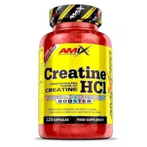 Amix Creatine HCL 120 kapslí