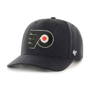 47 Brand Kšiltovka NHL MVP DP Wool Cold Zone - Senior, Philadelphia Flyers
