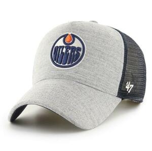 47 Brand Kšiltovka NHL Storm Cloud Mesh - Senior, Edmonton Oilers