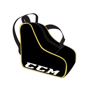 CCM Taška na brusle CCM - černá-žlutá