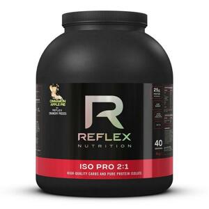 Reflex ISO Pro 2:1 1800 g - skořice - jablečný koláč
