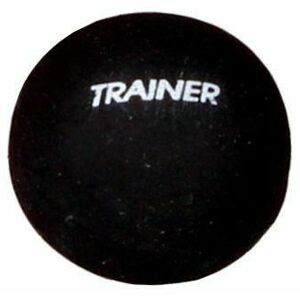 Merco Trainer squashový míček - 1 ks žlutá tečka