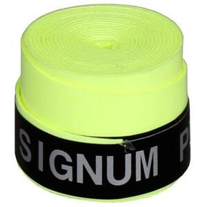 Signum Pro Magic overgrip omotávka tl. 0,75 mm žlutá - 1 ks