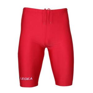 Legea Corsa elastické šortky červená - S