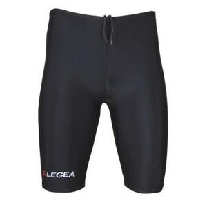 Legea Corsa elastické šortky černá - XL