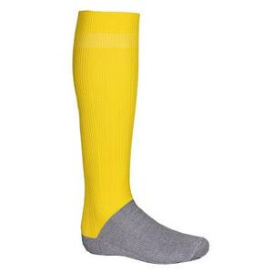 Merco Classic fotbalové štulpny s ponožkou žlutá - senior