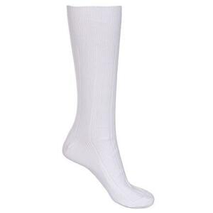 Merco Italia fotbalové štulpny s ponožkou bílá - junior