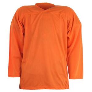 Merco HD-2 hokejový dres oranžová - XXL