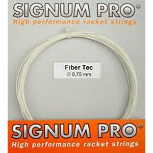 Signum Pro Fiber Tec 0,75 badmintonový výplet 10 m