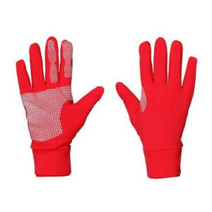 Merco Rungloves rukavice červená - XXL