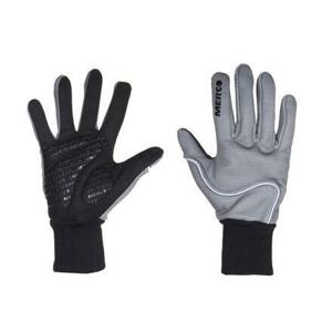 Merco Wintergloves softshellové rukavice šedá - XXL