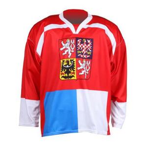 Merco Replika ČR Nagano 1998 hokejový dres červená - S